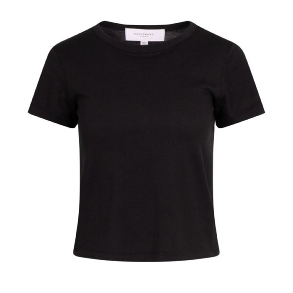 NWT Equipment Allegra Tee size Small - Picture 5 of 5